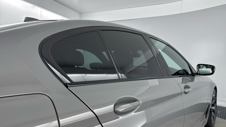 BMW 5 Series 520d MHT M Sport 4dr Step Auto Diesel Saloon